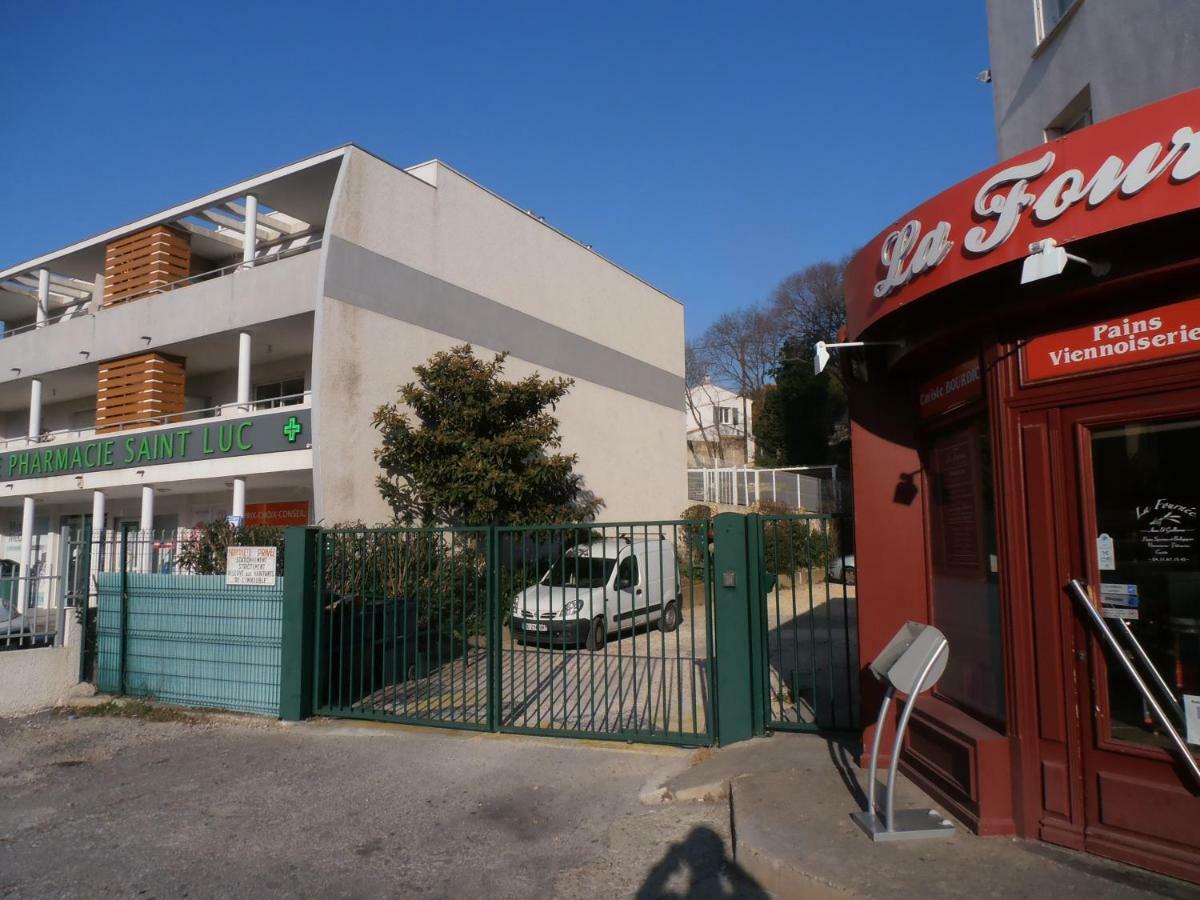 Cosy Nimes Apartment Ngoại thất bức ảnh